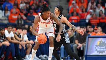 Syracuse basketball and Georgetown won't play each other in the upcoming season, per a report. That's a huge bummer.