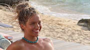 Ellie Thumann in Jamaica