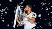 Nacho deixou o Real Madrid rumo ao futebol saudita