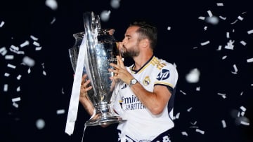 Nacho deixou o Real Madrid rumo ao futebol saudita