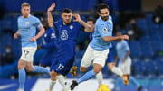 Mateo Kovacic (left) was signed by Manchester City after Ilkay Gundogan left the club on a free transfer this summer