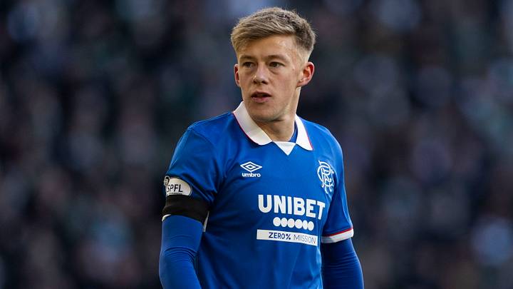 Celtic v Rangers - William Hill Premiership
