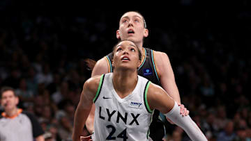 2024 WNBA Finals - Game Five