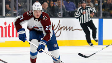 Colorado Avalanche v Vegas Golden Knights