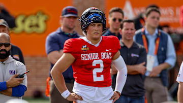 Reese's Senior Bowl 2025 - Practice