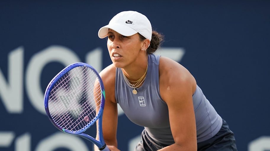 Madison Keys