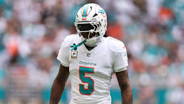 Las Vegas Raiders v Miami Dolphins