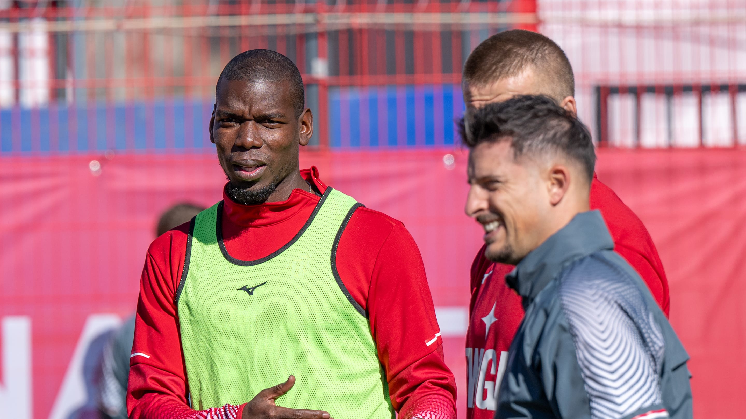 AS Monaco : Le retour de Paul Pogba encore retardé