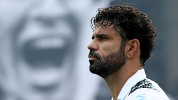 Experiente, ele está sem jogar desde que saiu do Grêmio