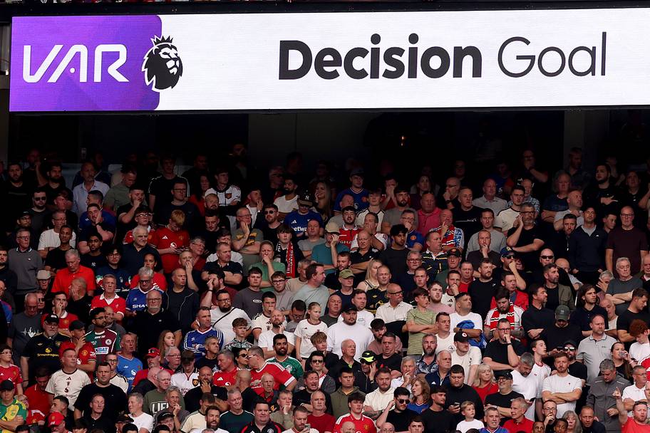VAR decision