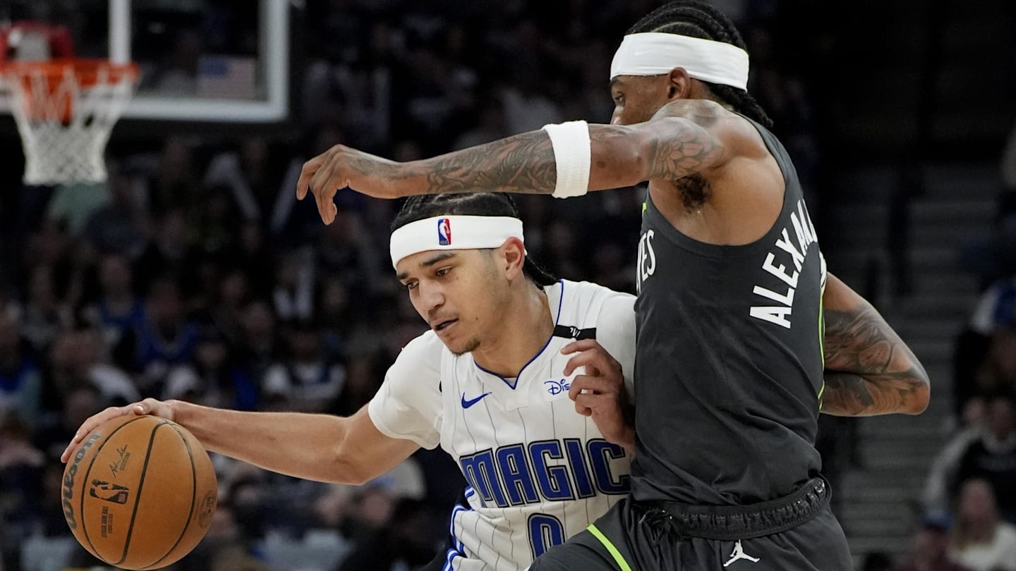 Orlando Magic Reportedly Pursue Major Backcourt Trades Amid Eastern Conference Opportunity