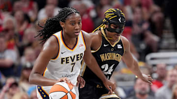 Washington Mystics v Indiana Fever