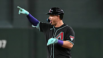 Oakland Athletics v Arizona Diamondbacks