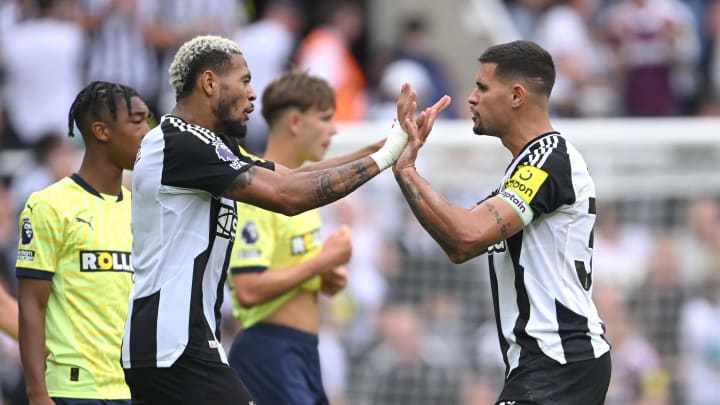 Newcastle United FC v Southampton FC - Premier League