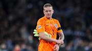 Pickford has shared his views on Carsley