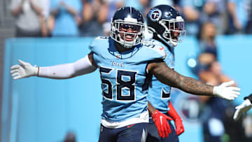 Indianapolis Colts v Tennessee Titans