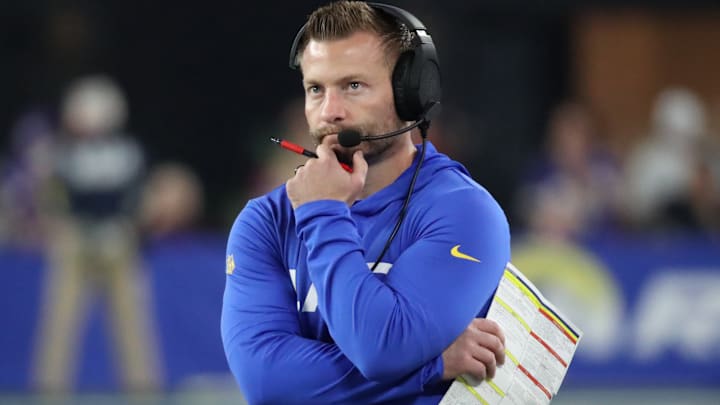 NFC Wild Card Playoffs: Minnesota Vikings v Los Angeles Rams