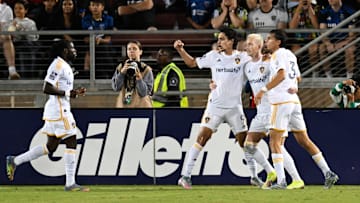 San Jose Earthquakes v LA Galaxy