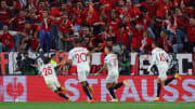 O gol que garantiu os espanhóis na final veio na prorrogação