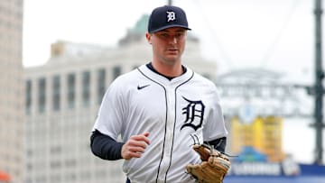 Baltimore Orioles v Detroit Tigers - Game One