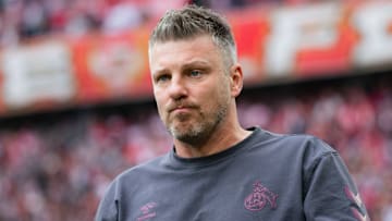 Effzeh-Coach Lukas Kwasniok gerät immer weiter in die Kritik Effzeh-Coach Lukas Kwasniok gerät immer weiter in die Kritik