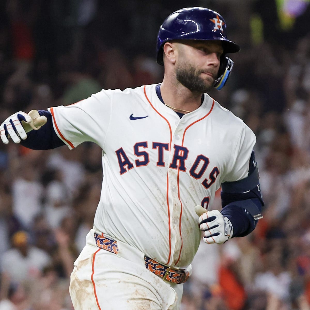 Los Astros de Houston esperan que el cambio de orden de bateo para Christian Walker provoque un cambio