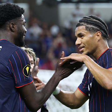 Patrick Agyemang (left) and Malik Tillman found new homes in European soccer this summer.