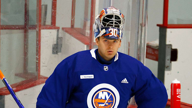 New York Islanders Preseason Camp