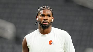 Cleveland Browns v Las Vegas Raiders