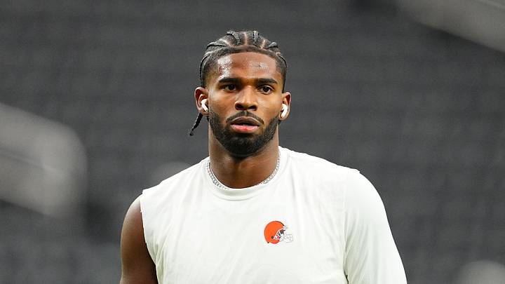 Cleveland Browns v Las Vegas Raiders