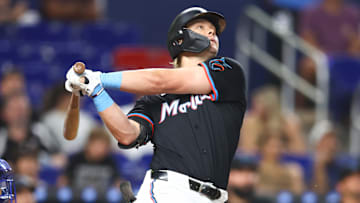 Kansas City Royals v Miami Marlins