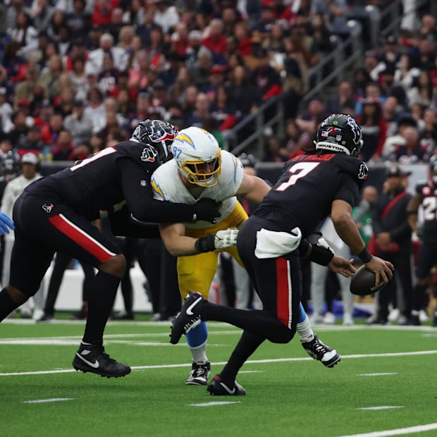 Joey Bosa pressure
