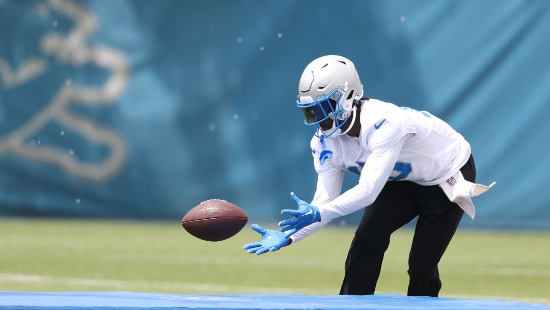 Detroit Lions Mandatory Minicamp