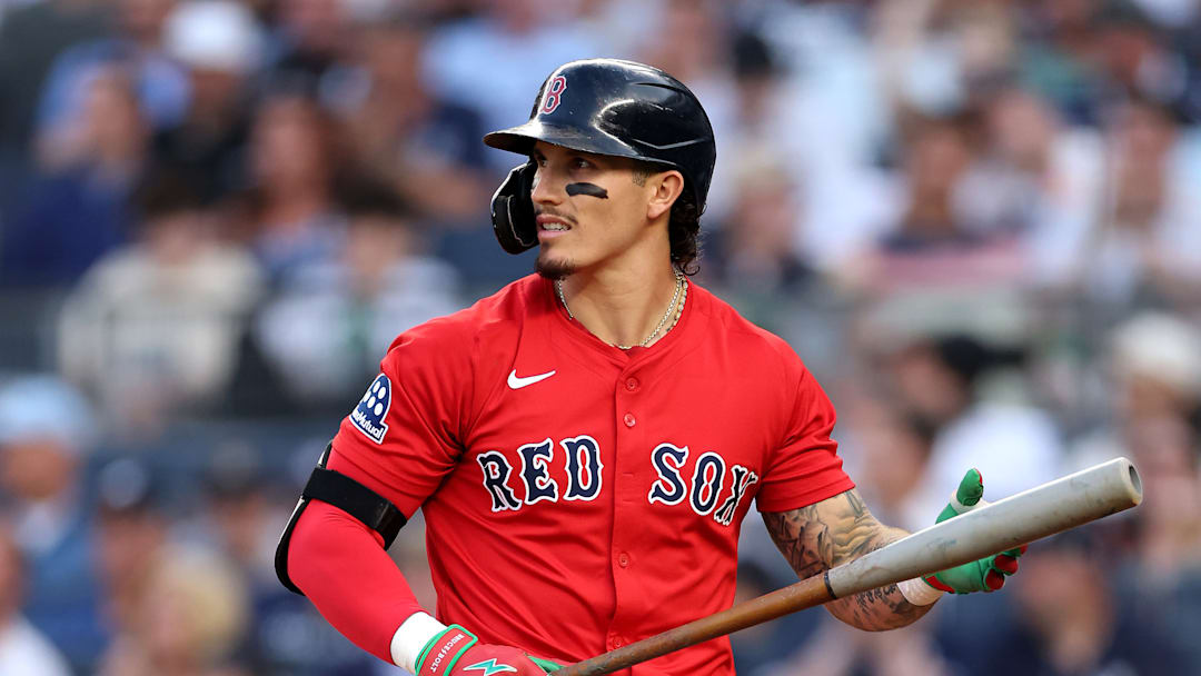 Boston Red Sox v New York Yankees