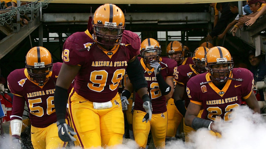 Washington State v Arizona State