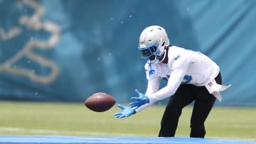 Detroit Lions Mandatory Minicamp