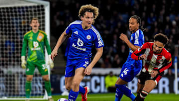 Leicester City FC v Brentford FC - Premier League