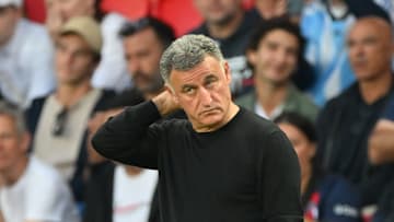 Christophe Galtier, PSG