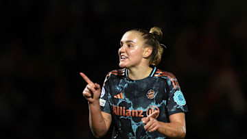 Georgia Stanway: Die Münchnerin ist eine der besten defensiven Mittelfeldspielerinnen-