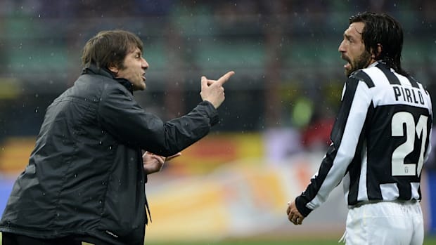 Antonio Conte isn't known for holding back.