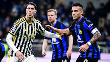 Inter v Juventus - Serie A
