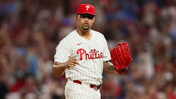 Jhoan Duran threw the fastest pitch (103.3 mph) in Phillies history since the pitch-tracking era in Sunday's 2-0 win over the Tigers