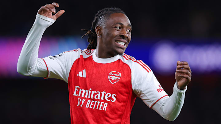 Eberechi Eze had his choice of clubs this summer. Eberechi Eze had his choice of clubs this summer.