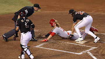 St. Louis Cardinals v Arizona Diamondbacks