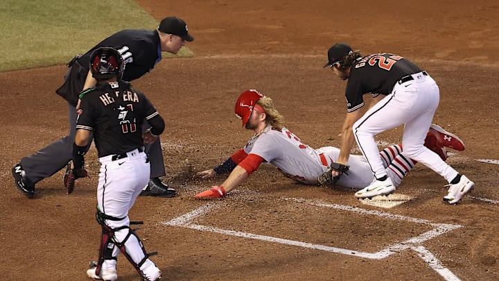 St. Louis Cardinals v Arizona Diamondbacks