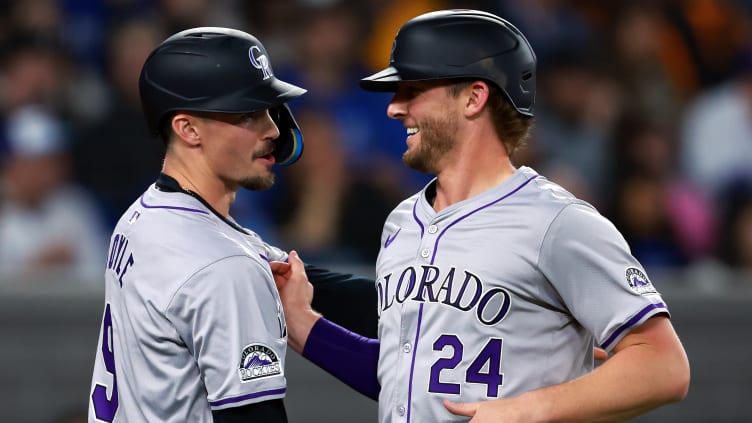 Colorado Rockies v Toronto Blue Jays