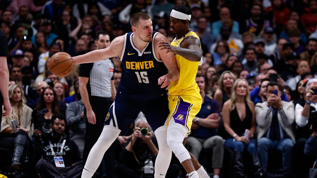 Los Angeles Lakers, Denver Nuggets, Nikola Jokic