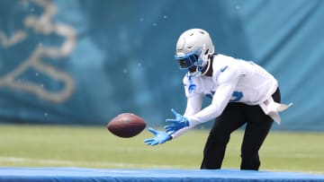 Detroit Lions Mandatory Minicamp