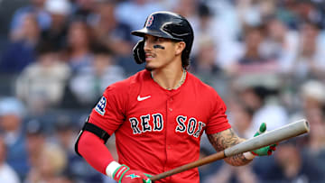 Jarren Duran rumors have been swirling and has the Phillies supposedly parting with two top-prospects.