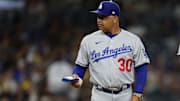 Dave Roberts y los Dodgers vienen de ser eliminados